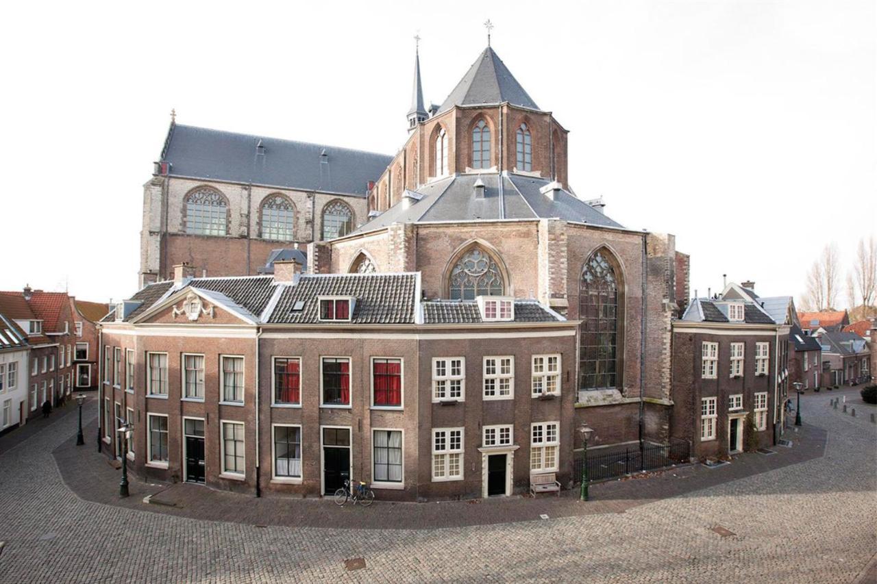 De Pelgrimsplaats Bed & Breakfast Leiden Exterior photo